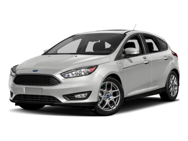 2017 Ford Focus SE in Aberdeen, WA - Five Star Dealerships