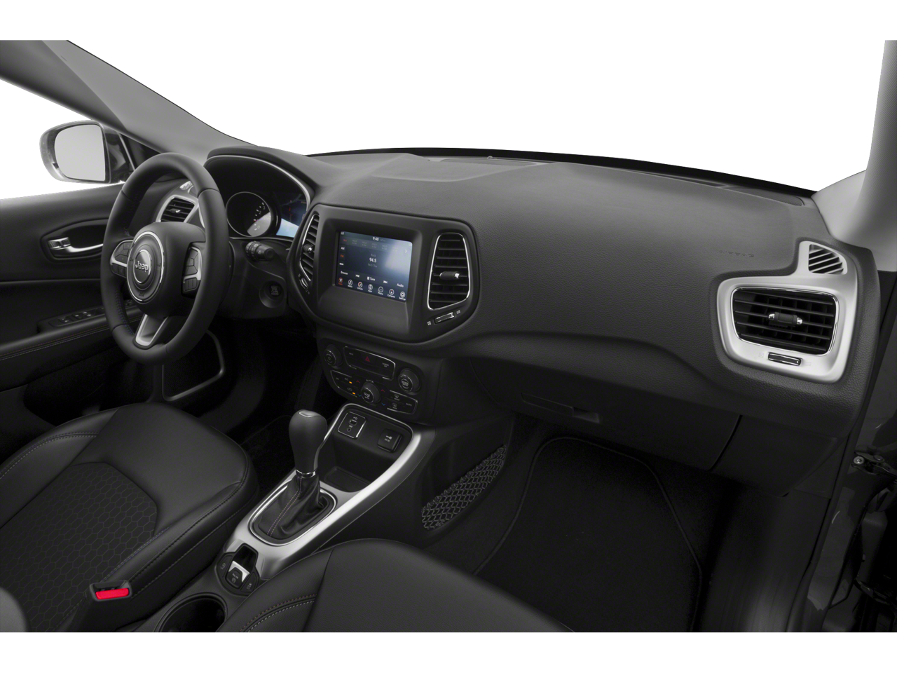 2019 Jeep Compass Limited in Aberdeen, WA - Five Star Dealerships