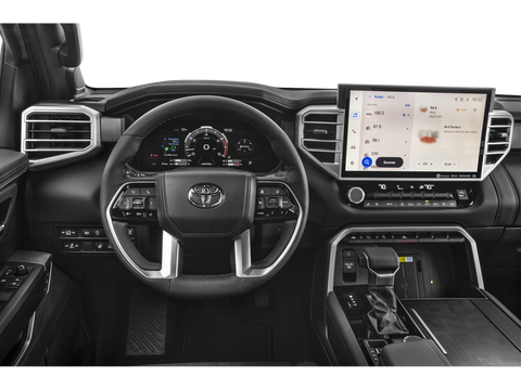 2024 Toyota Tundra Platinum in Aberdeen, WA - Five Star Dealerships