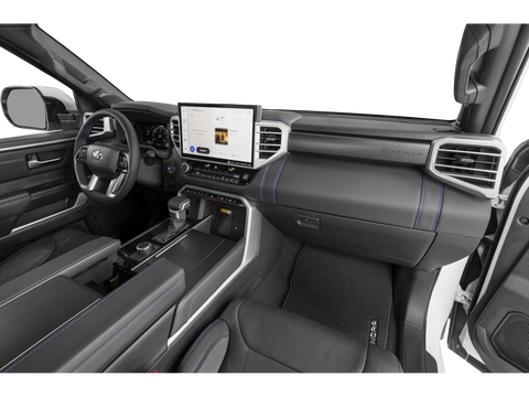 2024 Toyota Tundra i-FORCE MAX Platinum in Aberdeen, WA - Five Star Dealerships