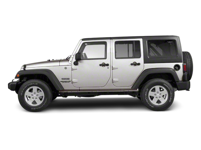 2010 Jeep Wrangler Unlimited Sahara in Aberdeen, WA - Five Star Dealerships