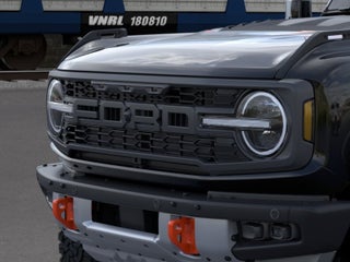 2024 Ford Bronco Raptor® in Aberdeen, WA - Five Star Dealerships