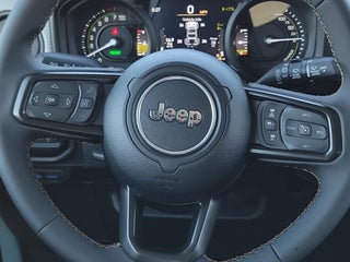 2024 Jeep Wrangler 4xe WRANGLER 4-DOOR SPORT S 4xe in Aberdeen, WA - Five Star Dealerships