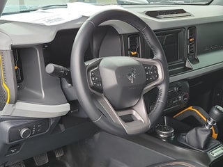 2022 Ford Bronco Badlands in Aberdeen, WA - Five Star Dealerships
