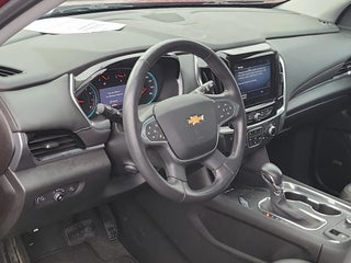 2021 Chevrolet Traverse Premier in Aberdeen, WA - Five Star Dealerships