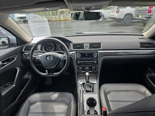 2016 Volkswagen Passat 1.8T SE w/Technology in Aberdeen, WA - Five Star Dealerships