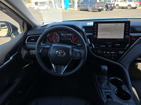 2023 Toyota Camry XSE in Aberdeen, WA - Five Star Dealerships