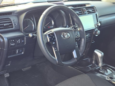 2023 Toyota 4Runner TRD Off Road in Aberdeen, WA - Five Star Dealerships