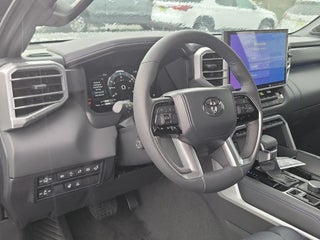 2024 Toyota Tundra Platinum in Aberdeen, WA - Five Star Dealerships