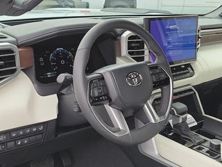 2024 Toyota Tundra i-FORCE MAX Capstone in Aberdeen, WA - Five Star Dealerships