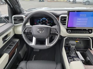 2024 Toyota Tundra i-FORCE MAX Capstone in Aberdeen, WA - Five Star Dealerships