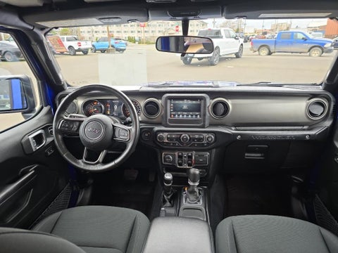 2019 Jeep Wrangler Unlimited Sport S in Aberdeen, WA - Five Star Dealerships