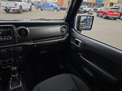 2019 Jeep Wrangler Unlimited Sport S in Aberdeen, WA - Five Star Dealerships