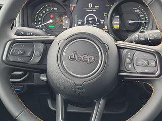 2024 Jeep Wrangler 4xe Sport S in Aberdeen, WA - Five Star Dealerships