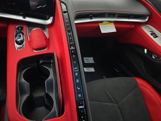 2024 Chevrolet Corvette 3LT in Aberdeen, WA - Five Star Dealerships
