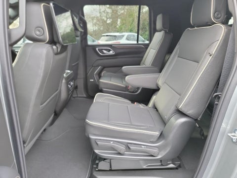 2024 Chevrolet Suburban 1500 Premier in Aberdeen, WA - Five Star Dealerships