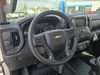 2024 Chevrolet Silverado 1500 WT in Aberdeen, WA - Five Star Dealerships