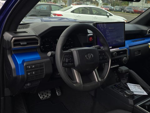 2024 Toyota Tacoma TRD Sport in Aberdeen, WA - Five Star Dealerships