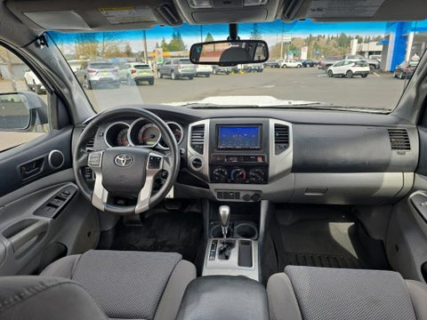 2013 Toyota Tacoma Base V6 (A5) in Aberdeen, WA - Five Star Dealerships
