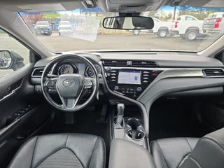 2020 Toyota Camry SE in Aberdeen, WA - Five Star Dealerships