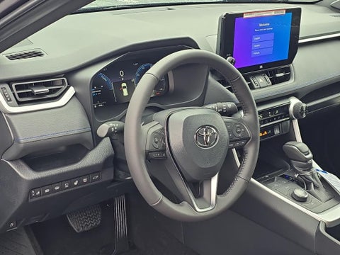 2024 Toyota RAV4 Hybrid Hybrid XSE in Aberdeen, WA - Five Star Dealerships