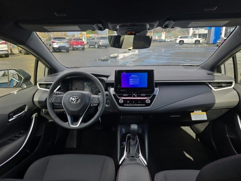2024 Toyota Corolla Hybrid Nightshade Edition in Aberdeen, WA - Five Star Dealerships