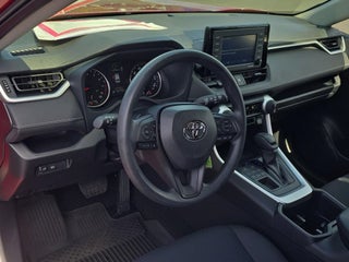 2022 Toyota RAV4 LE in Aberdeen, WA - Five Star Dealerships