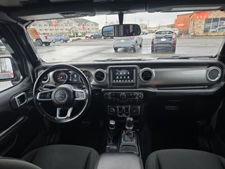 2020 Jeep Wrangler Sahara in Aberdeen, WA - Five Star Dealerships