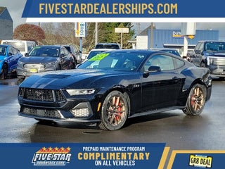 2024 Ford Mustang GT Premium Fastback in Aberdeen, WA - Five Star Dealerships