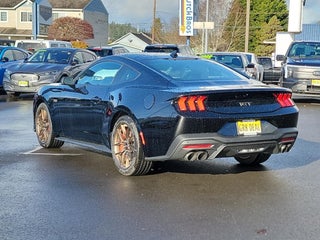 2024 Ford Mustang GT Premium Fastback in Aberdeen, WA - Five Star Dealerships