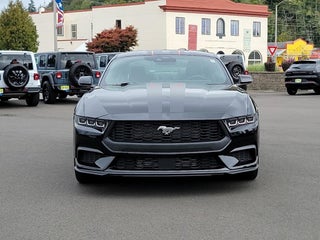 2024 Ford Mustang EcoBoost® Premium Fastback in Aberdeen, WA - Five Star Dealerships
