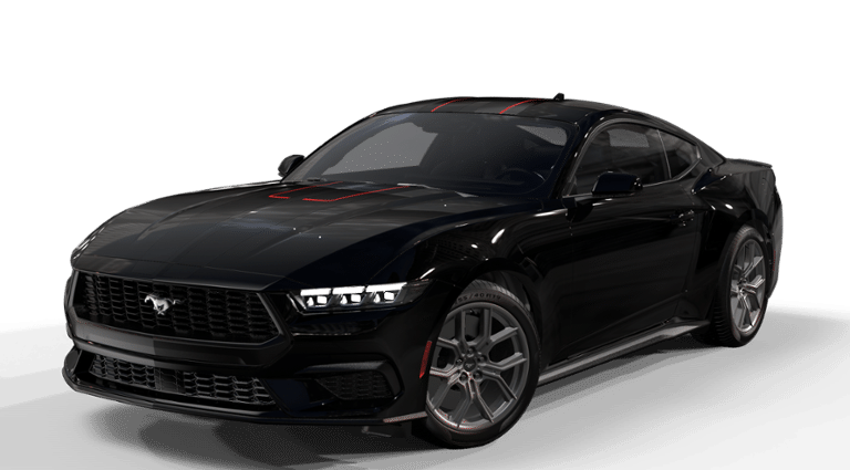 2024 Ford Mustang EcoBoost® Premium Fastback in Aberdeen, WA - Five Star Dealerships