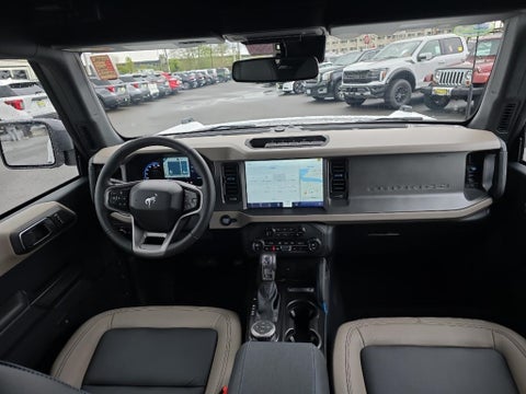 2024 Ford Bronco Wildtrak® in Aberdeen, WA - Five Star Dealerships