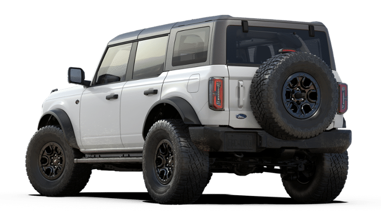 2024 Ford Bronco Wildtrak® in Aberdeen, WA - Five Star Dealerships