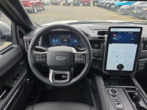 2024 Ford Expedition Platinum® MAX in Aberdeen, WA - Five Star Dealerships