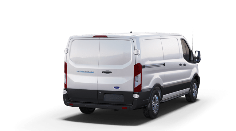 2023 Ford E-Transit Cargo Van in Aberdeen, WA - Five Star Dealerships