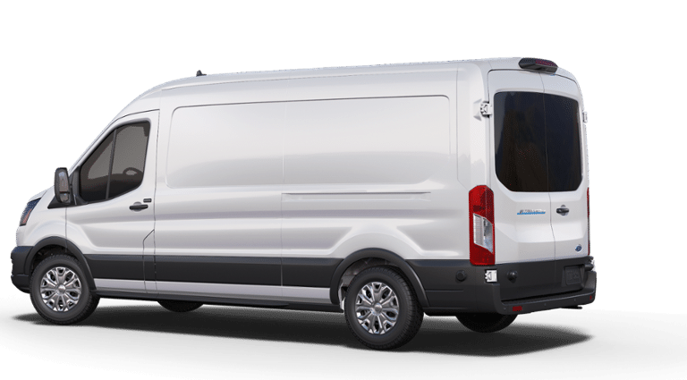 2023 Ford E-Transit Cargo Van in Aberdeen, WA - Five Star Dealerships