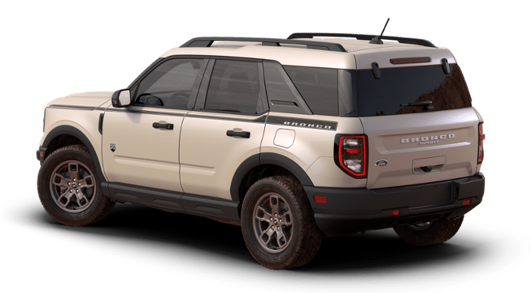 2024 Ford Bronco Sport Big Bend® in Aberdeen, WA - Five Star Dealerships
