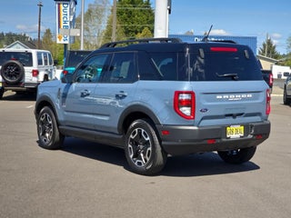2024 Ford Bronco Sport Outer Banks® in Aberdeen, WA - Five Star Dealerships