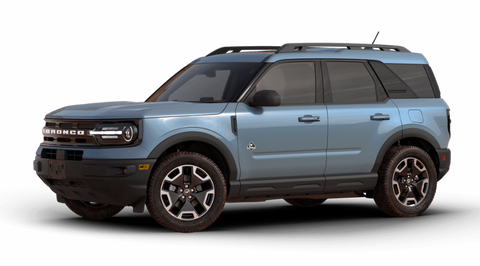 2024 Ford Bronco Sport Outer Banks® in Aberdeen, WA - Five Star Dealerships