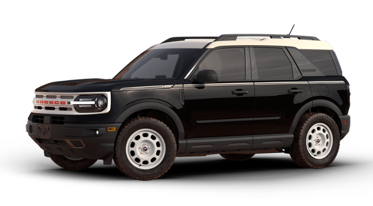 2024 Ford Bronco Sport Heritage in Aberdeen, WA - Five Star Dealerships
