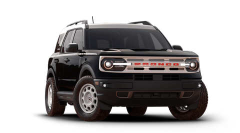 2024 Ford Bronco Sport Heritage in Aberdeen, WA - Five Star Dealerships