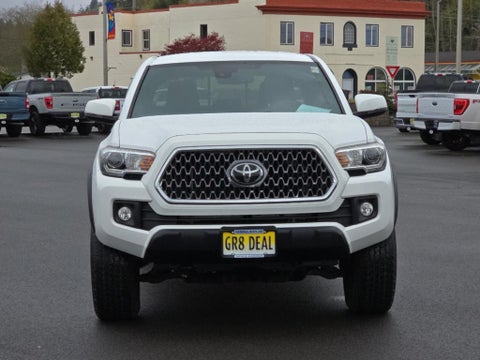 2019 Toyota Tacoma TRD Off Road in Aberdeen, WA - Five Star Dealerships