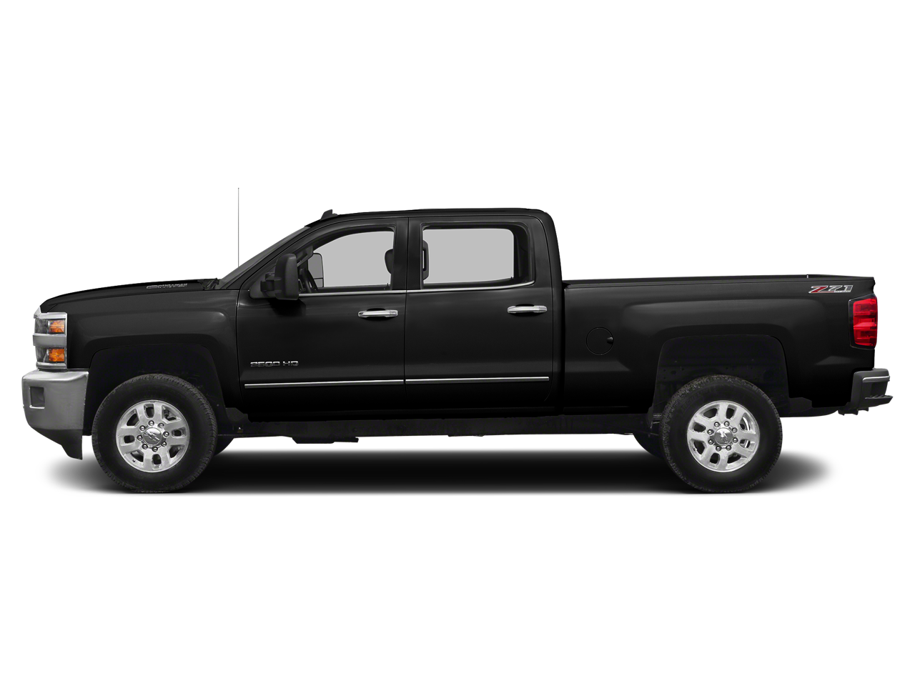 2016 Chevrolet Silverado 3500 LTZ