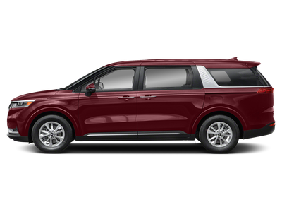 2022 Kia Carnival MPV LXS
