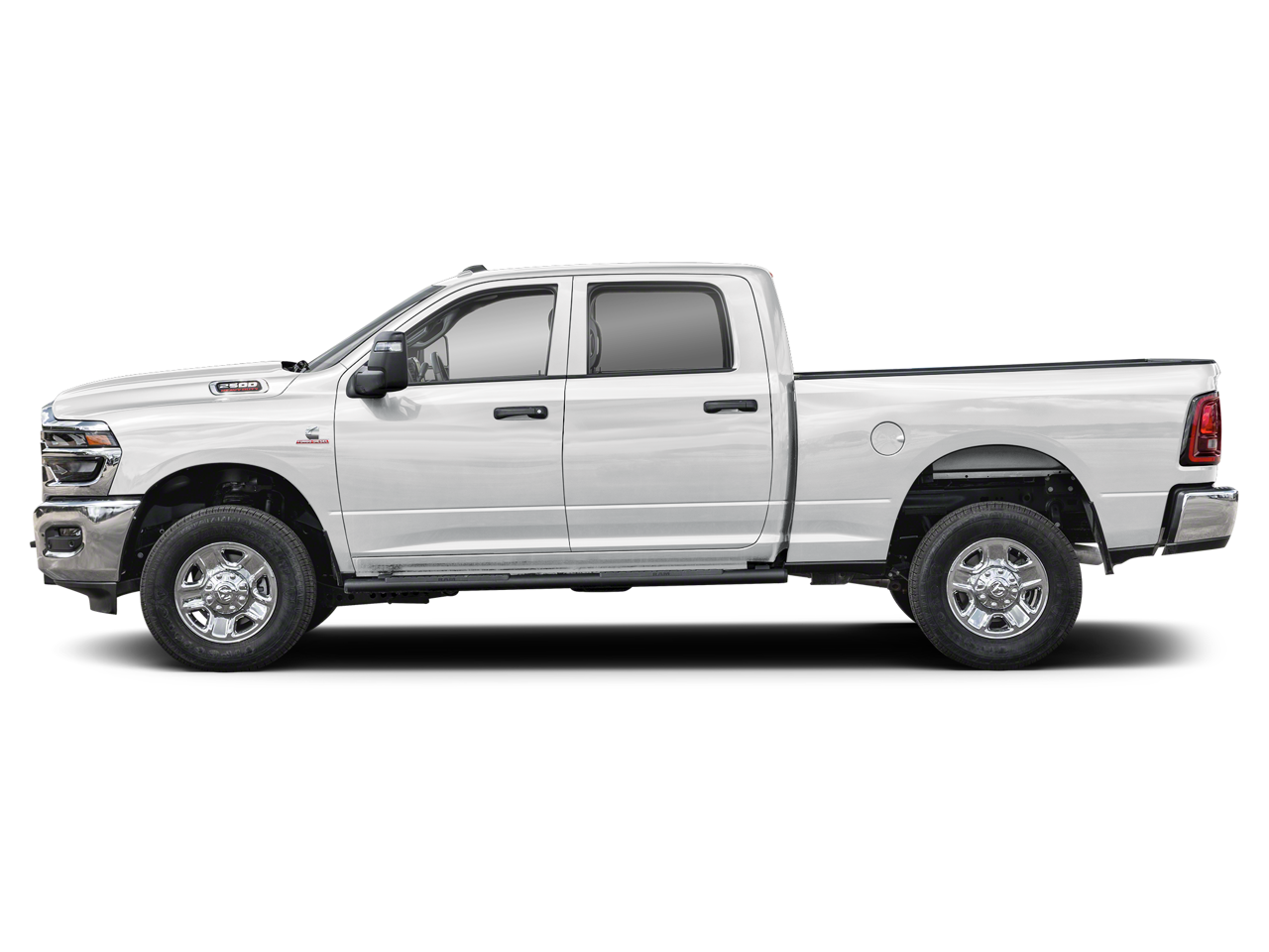 2025 RAM Ram 2500 RAM 2500 LARAMIE CREW CAB 4X4 8' BOX