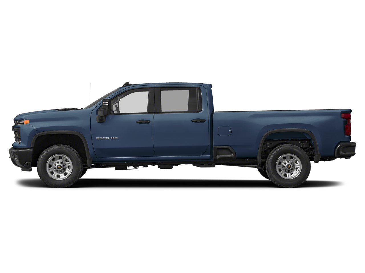 2026 Chevrolet Silverado 3500 LTZ