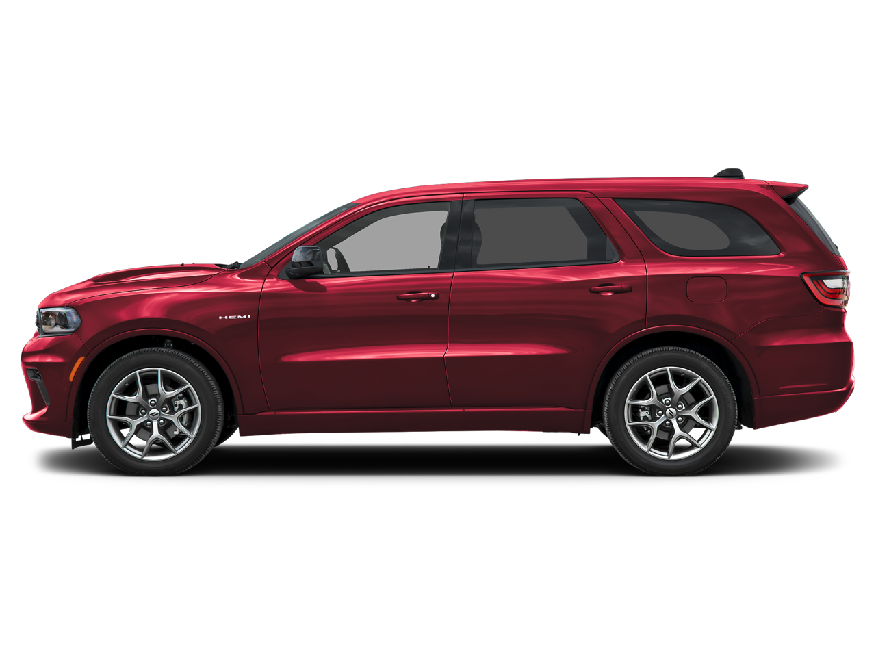 2026 Dodge Durango DURANGO GT PREMIUM AWD HEMI V8