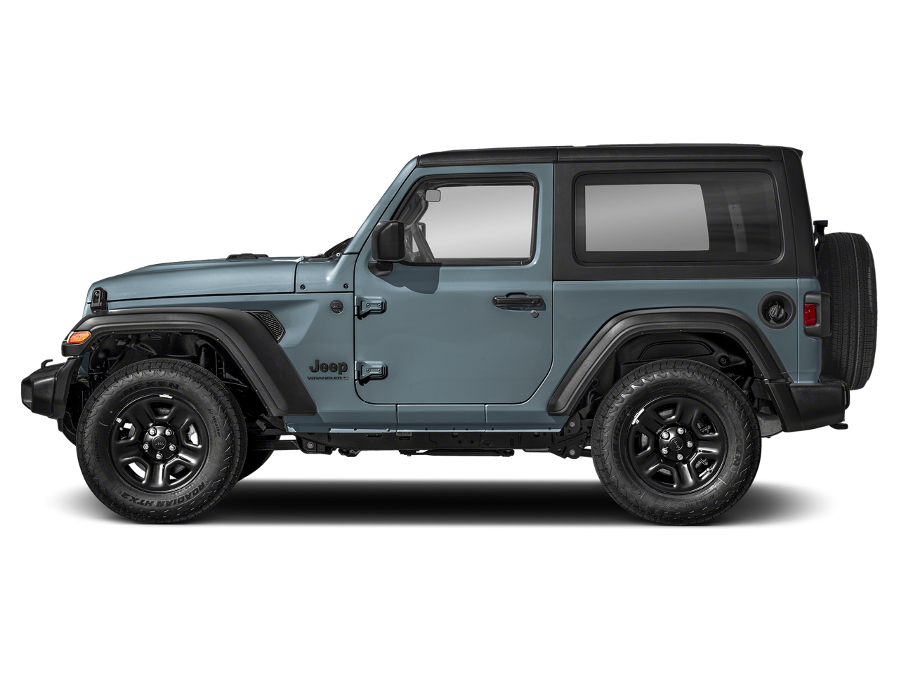 2026 Jeep Wrangler WRANGLER 2-DOOR RUBICON