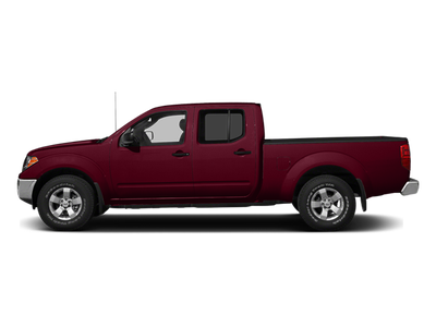 2013 Nissan Frontier SL